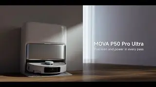 MOVA P50 Pro Ultra | Experience Elegance and Comfort