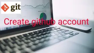 how to create  github account?