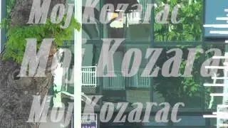 -Moj Kozarac- bend BOSANSKE KISE video by Eko.mpg