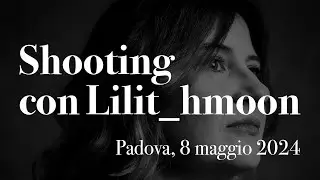 Shooting di ritratto e nudo con Lilit_hmoon