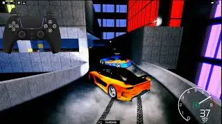 Tokyo Drift Parking Garage Tandem W/Verza (@sonicandroxas99)