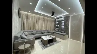3BHK Residential | Binge Studio | Dikshit & Bhagyashree | Classy & Elegant