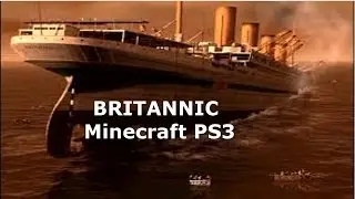 BRITANNIC: Minecraft PS3