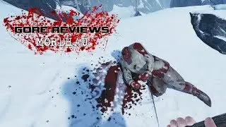 Gore Reviews - MORDHAU