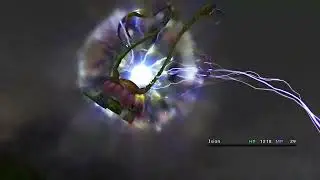 Ixions Overdrive THORS HAMMER!⚡️ | FFX HD Remaster