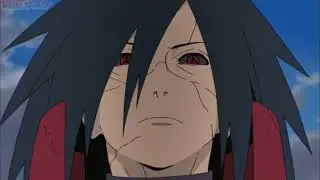 Uchiha Madara the dancing ghost