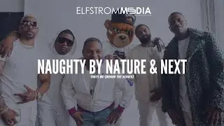 That's Me (Behind The Scenes) Naughty By Nature & Next