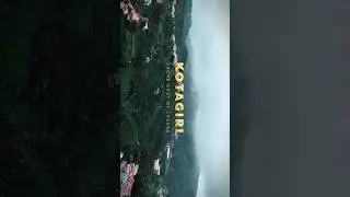 📍 Kotagiri ; monsoon ☁️ 🚁 📽️ #lageshmedia #djiair3 #djidrone #aerialshoot