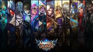 MLBB RANK PUSH | MOBILE LEGENDS BANG BANG