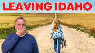 5 Reasons Why People are Leaving Idaho