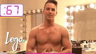 Meet the Dancers: Mackenzie | 'Gay For Play' Game Show Starring RuPaul | Logo