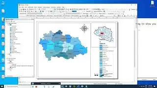 How to make simple attractive Map in 