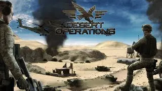 Desert Operations - Free 2 Play Strategy Game Overview
