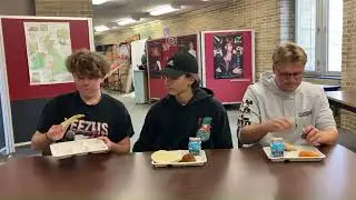 Lunch Review (Monday)