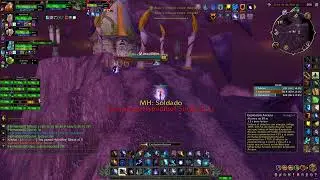 Tu mago pero no de confianza UltimoWoW BGs