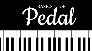 Piano Quick Tips: PEDAL