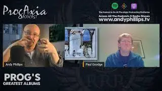 Trespass - Genesis - Prog's Greatest Albums Podcast