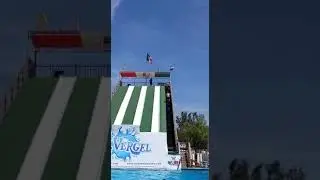 albercas vergel swimming pool
