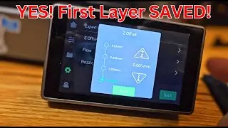 Creality Ender 3 V3 New Firmware Update v1.2.3.21