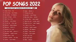 Maroon 5, Shawn Mendes, Taylor Swift, Adele, Ed Sheeran, Sam Smith, Dua Lipa,Rihanna - Pop Hits 2022