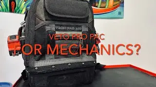 VETO PRO PAC for a Forklift Mechanic!