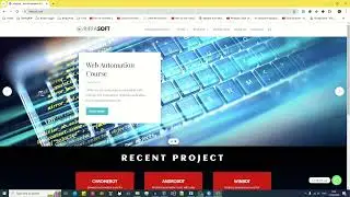 Chromebot | Google chrome path failed to execute