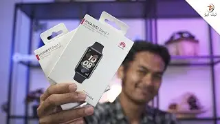 HUAWEI Band 7 - Apa yang best kali ni?