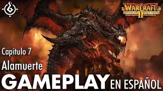 Alamuerte - ALIANZA CAPITULO 7 - WARCRAFT 2 BEYOND THE DARK PORTAL [ EN ESPAÑOL ]