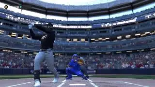 MLB the show against hubby