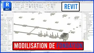 Modélisation correcte avec Revit, Comment savoir naviguer