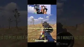 The ability to calculate is a power  #gamer #sniper #pubg #rage