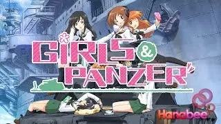 Girls und Panzer Trailer