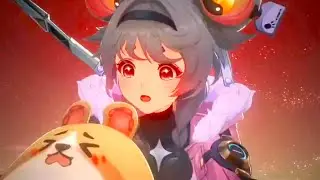 Lumi Gameplay | Wuthering waves 1.4 new character  gameplay