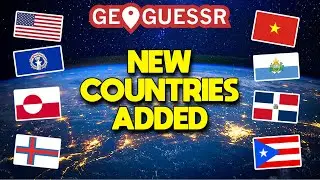 New Countries Added To GeoGuessr Battle Royale