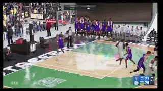 Pro-Am Live 2035 | Team Mamba vs Quai 54 | No Comm