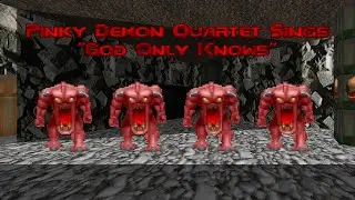 Pinky Demon Quartet Sings 