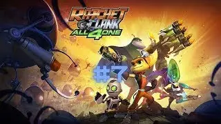Ratchet and Clank All 4 One #7 Loki Master