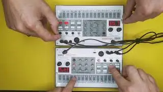 Korg Volca Sample 2 [2nd Generation] Check this Jam!!! [Sample Pack in Bio] 2021
