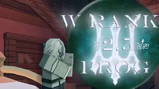 W rank Progression #2.5 | Deepwoken