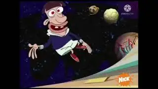 Space Goofs On Nickelodeon (September 25, 2008/MOCK)