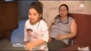M6  Super Nanny (Cathy) : Marwa