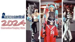Anime Central 2024 | 4K ACEN Cosplay Music Video | With Synopsis by IamPhotoVideoist