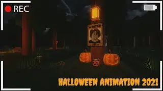 Roblox: Midnight Tape (Halloween animation 2021)