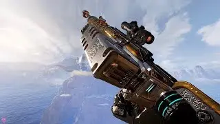 Apex Legends : Монтаж-фрагмуви #1 !