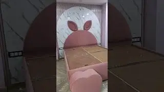 CHILDREN BED||  #bedroombed #woodenfurniture #youtubeshorts
