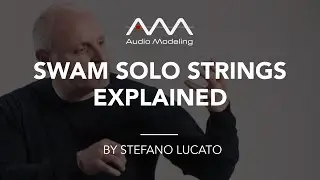 SWAM Solo Strings v.3 Explained