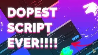 BEST AFTER EFFECTS SCRIPT EVER