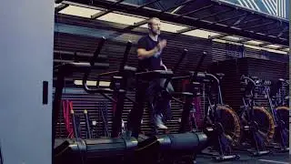 Treadmill Run