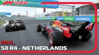 BRL Season 8 - Round 4 - Netherlands