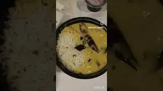 Tasty food, tried new restaurant